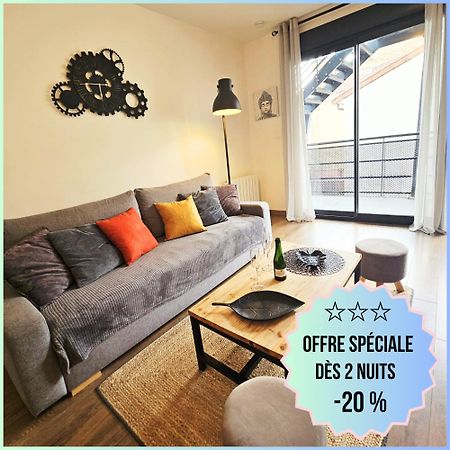 Passage Secret - Ideal Pro, Couples, Familles & Amis - Le Calme En Hypercentre - Wifi Haut Debit - Netflix - Machine A Laver - Gare, Cathedrale, Commerces, Restaurants & Transports En Commun A Moins De 10 Minutes A Pied Reims Kültér fotó