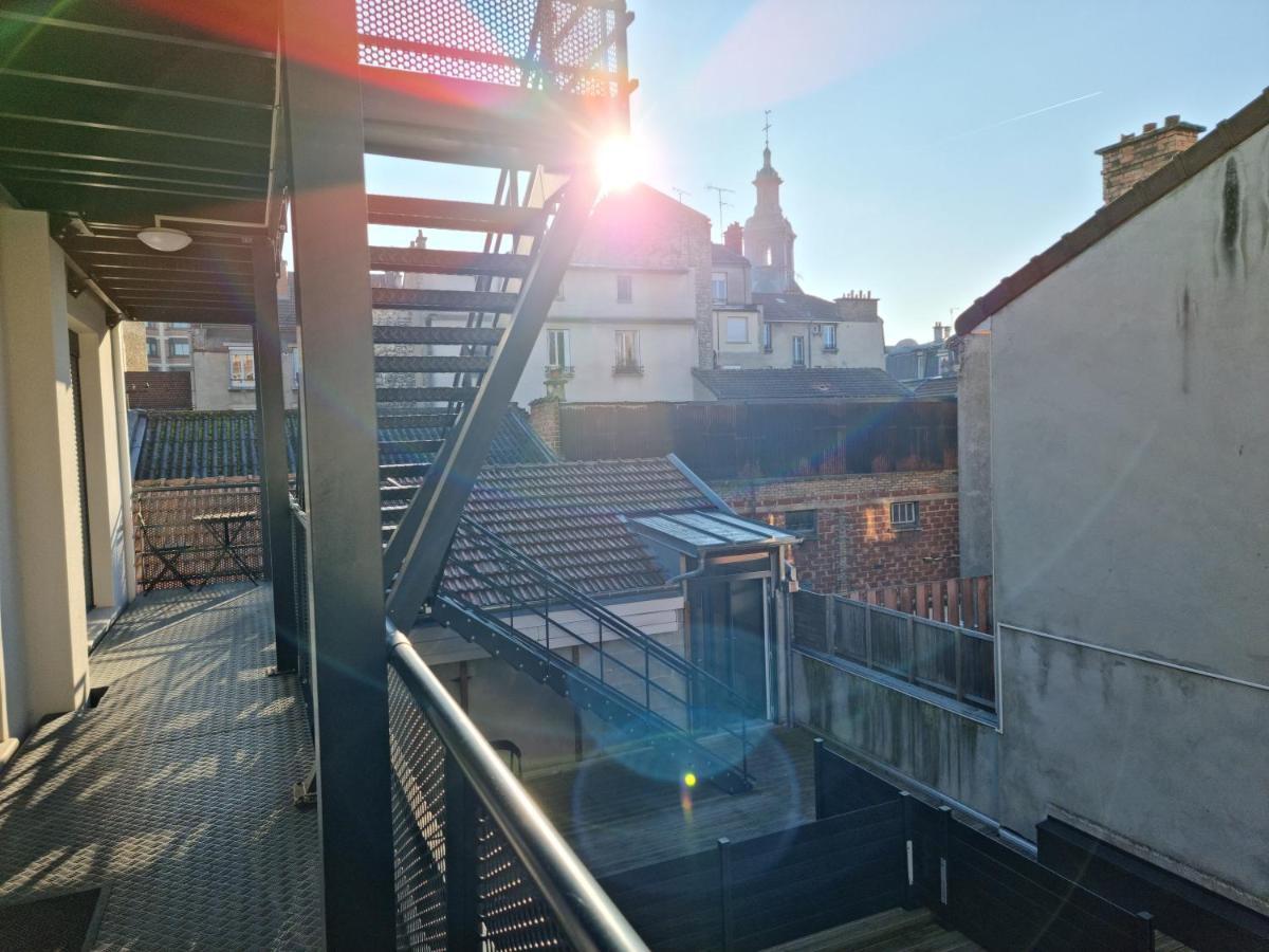Passage Secret - Ideal Pro, Couples, Familles & Amis - Le Calme En Hypercentre - Wifi Haut Debit - Netflix - Machine A Laver - Gare, Cathedrale, Commerces, Restaurants & Transports En Commun A Moins De 10 Minutes A Pied Reims Kültér fotó