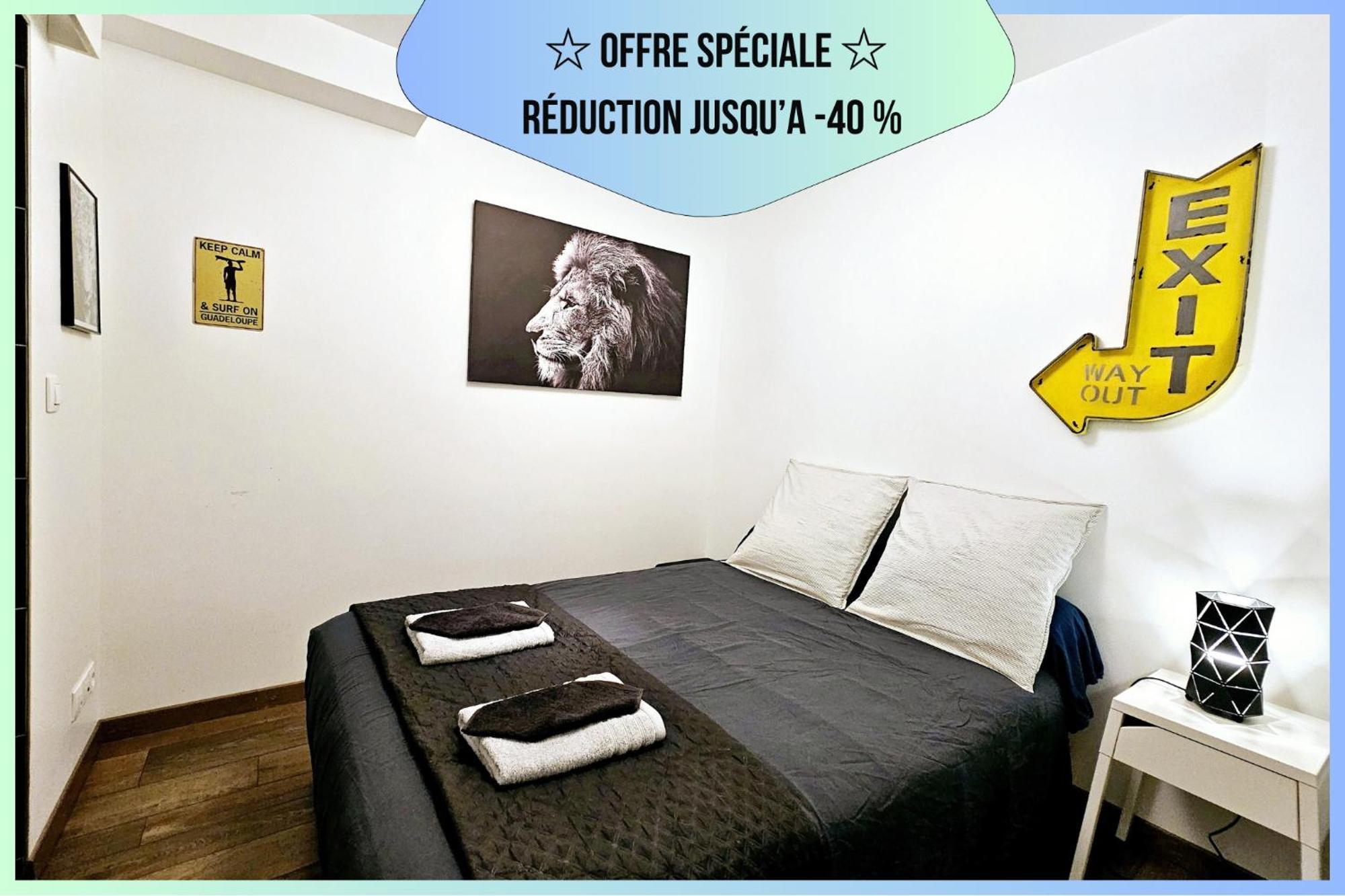Passage Secret - Ideal Pro, Couples, Familles & Amis - Le Calme En Hypercentre - Wifi Haut Debit - Netflix - Machine A Laver - Gare, Cathedrale, Commerces, Restaurants & Transports En Commun A Moins De 10 Minutes A Pied Reims Kültér fotó
